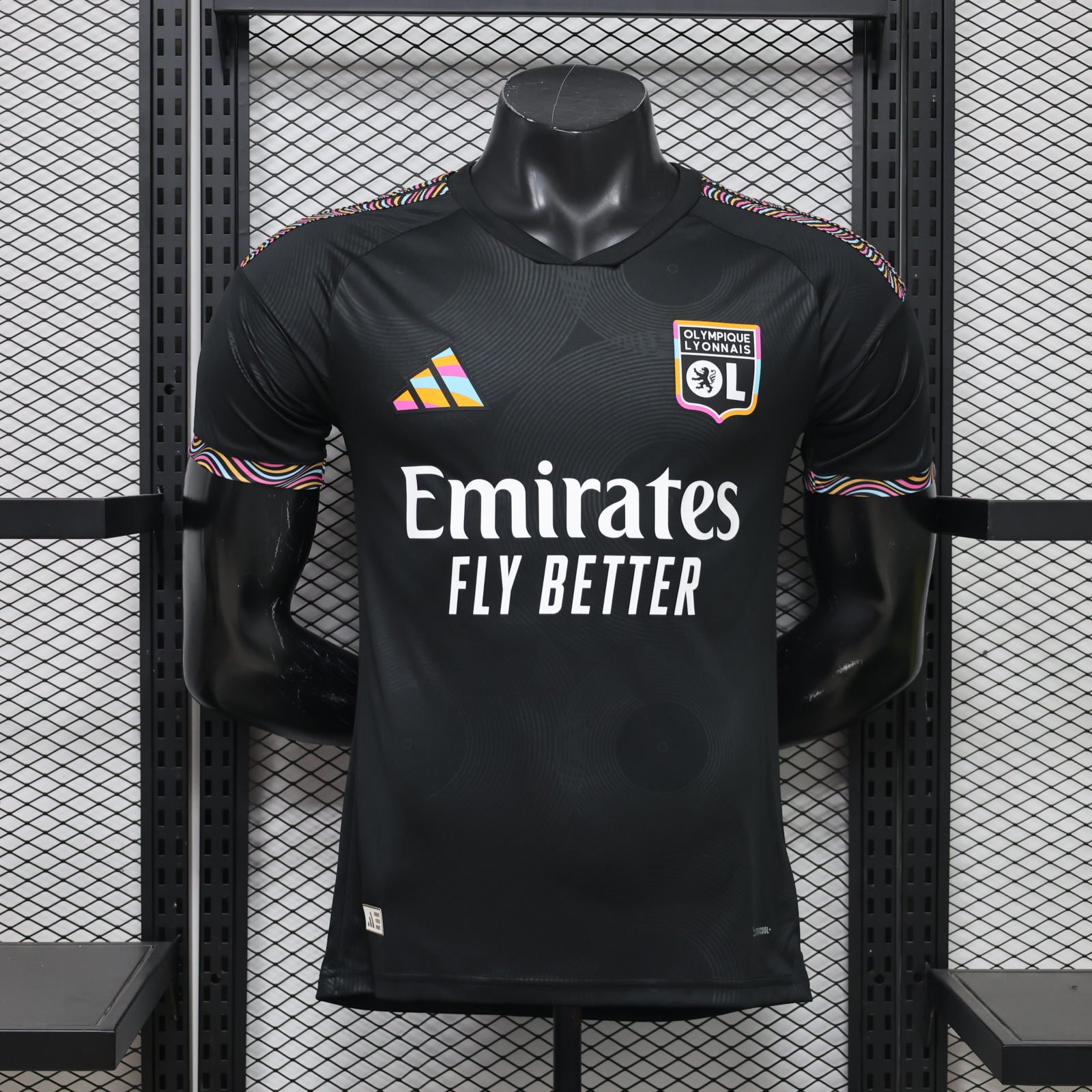 2026-27 Olympique Lyon Third Jersey