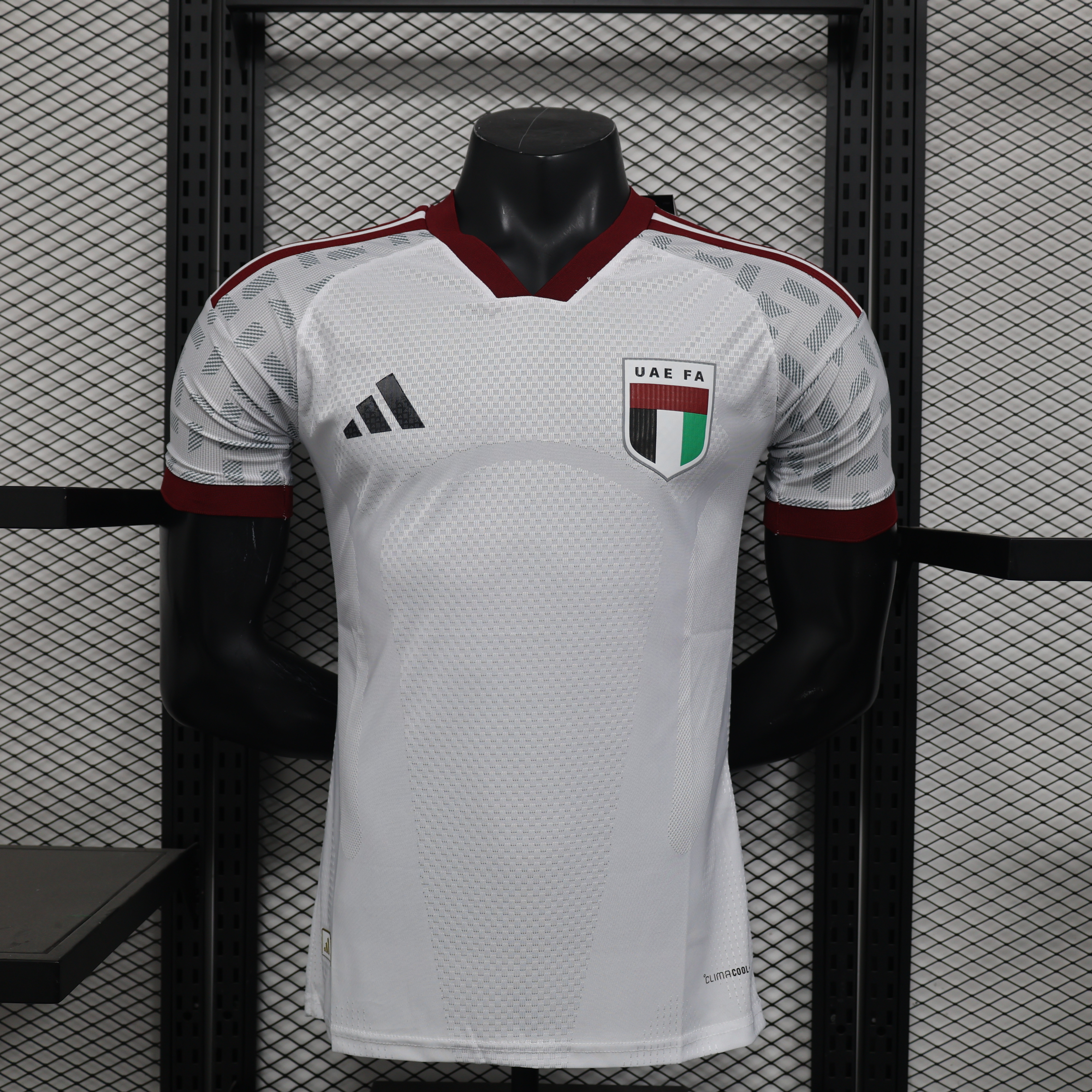 2026 World Cup UAE Home Jersey