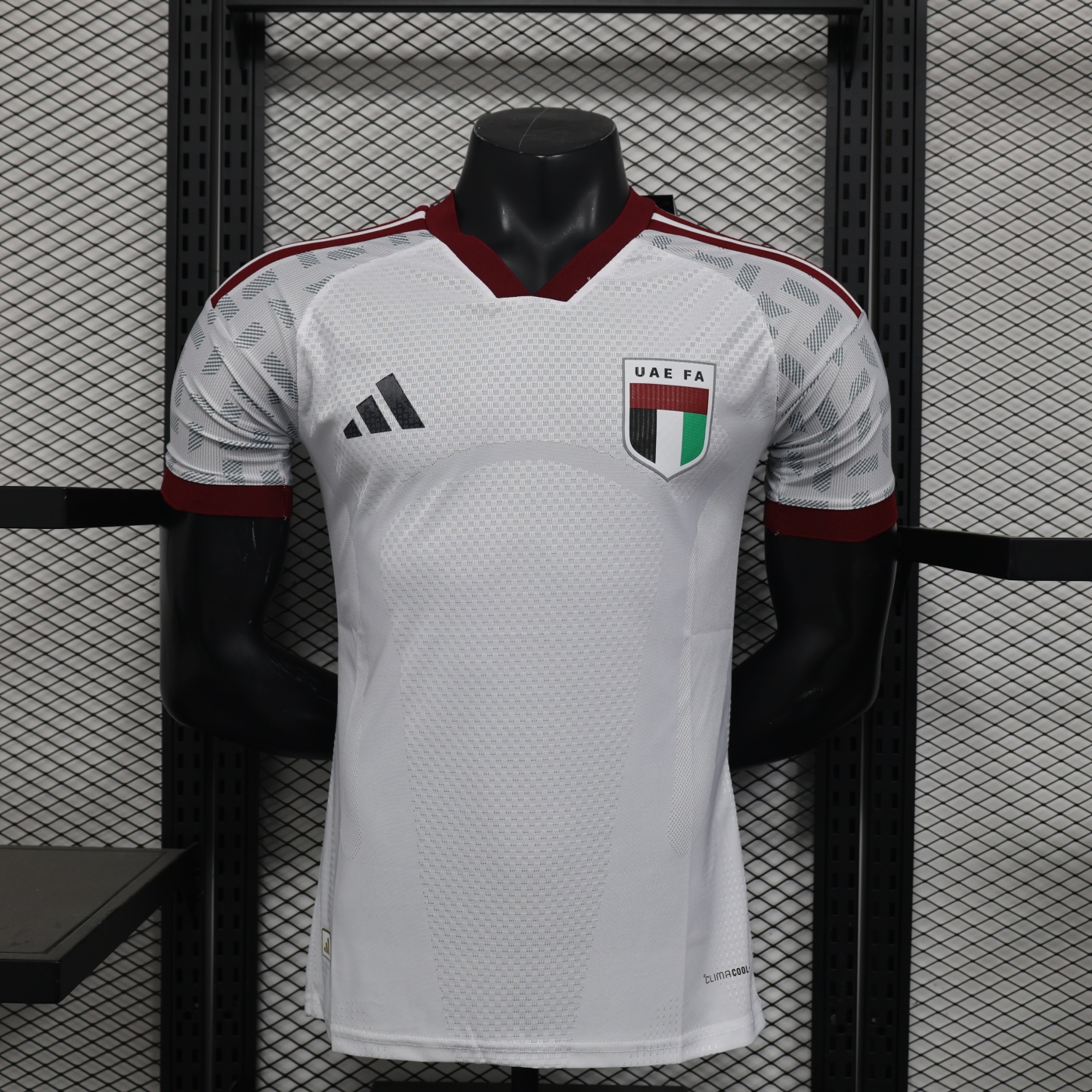 2026 World Cup UAE Home Jersey
