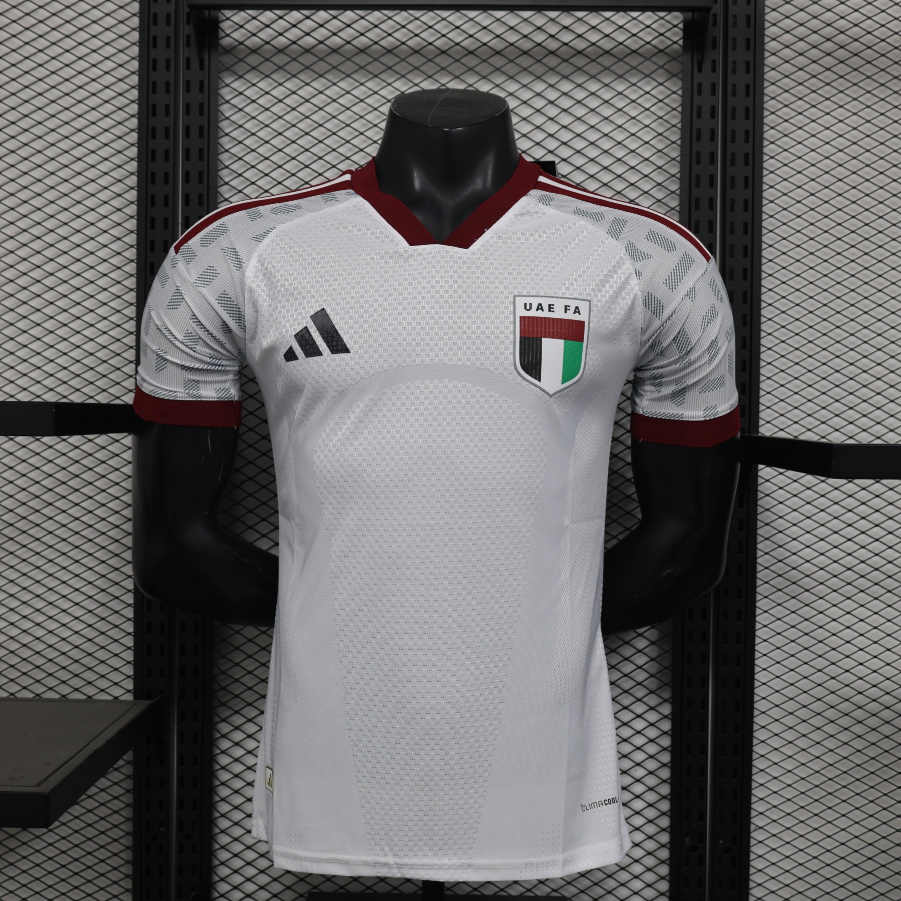2026 World Cup UAE Home Jersey