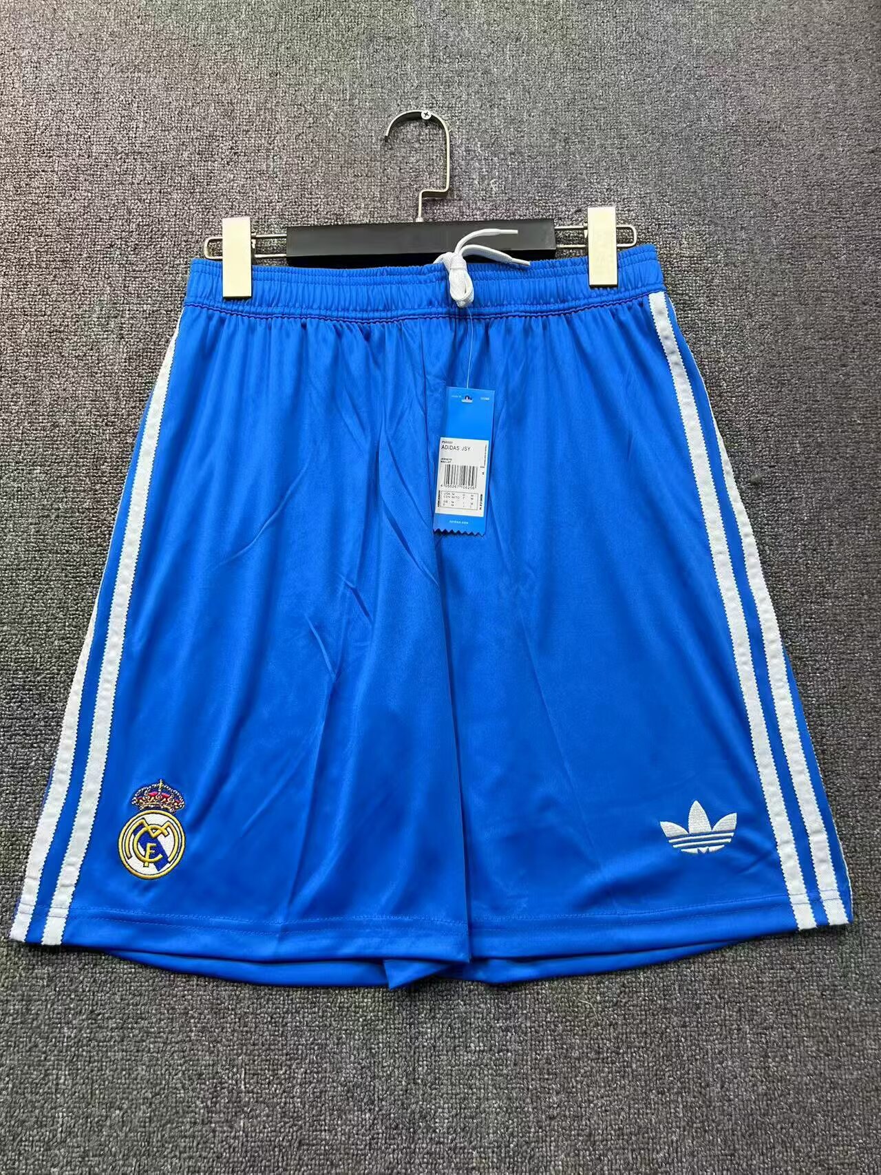 2025-26 Real Madrid Third Shorts