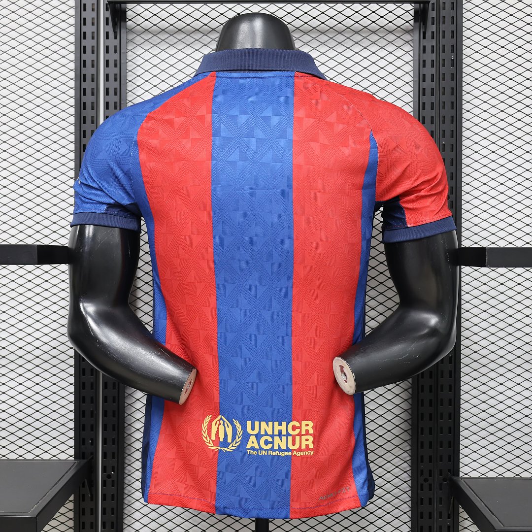 2025-26 Barcelona Classic Special Edition Jersey