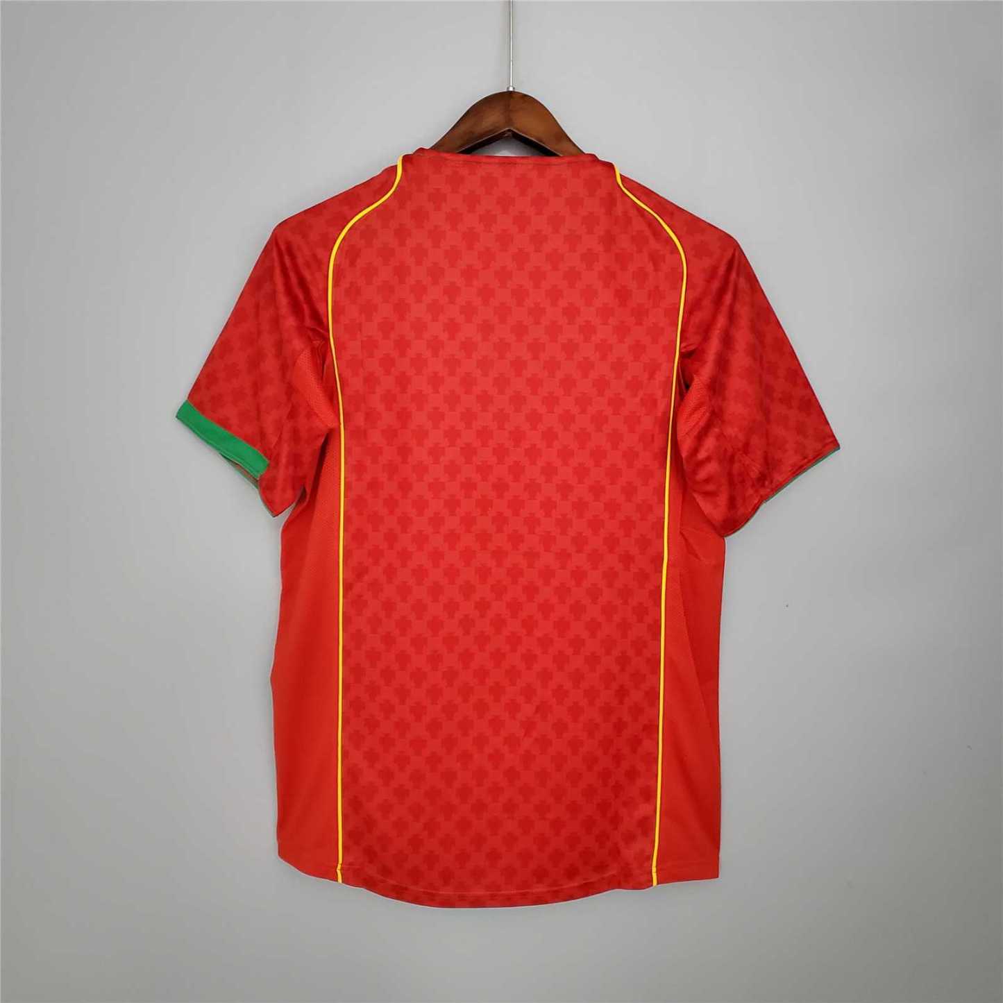 04-05 Retro Portugal Home Jersey