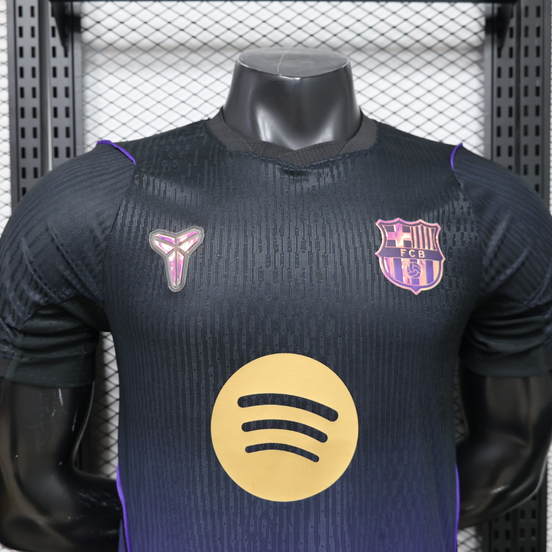 2026-27 Barcelona Away Jersey