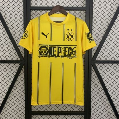 25-26 Borussia Dortmund x One Piece Special Edition Jersey