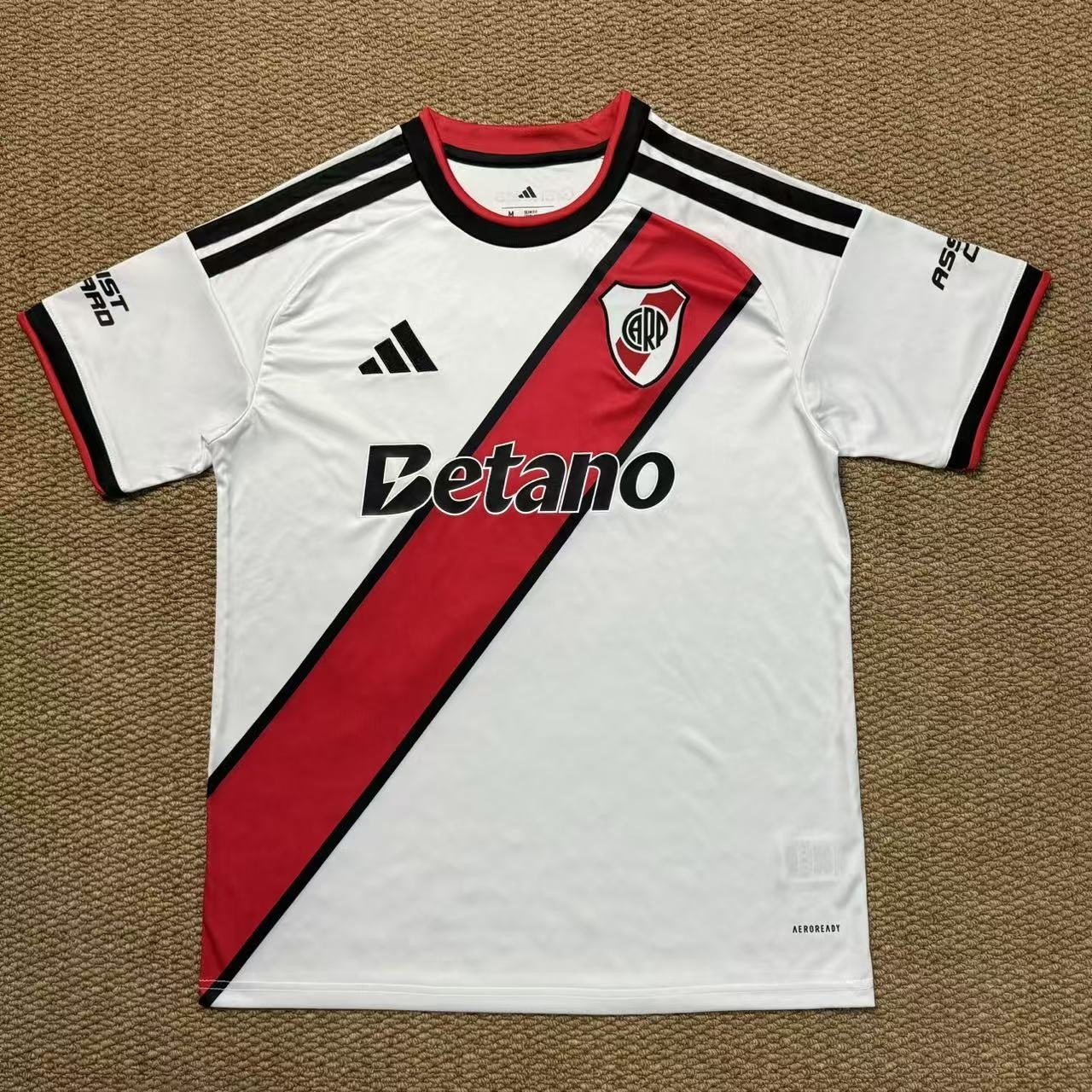 2026-27 River Plate Home Jersey
