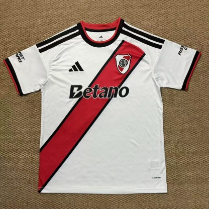 2026-27 River Plate Home Jersey