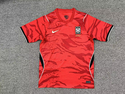2026 World Cup South Korea Home Jersey