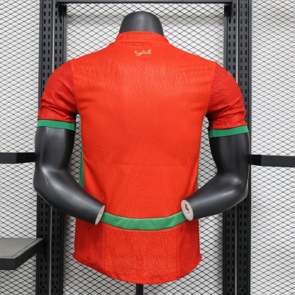 2025 Morocco Home Jersey