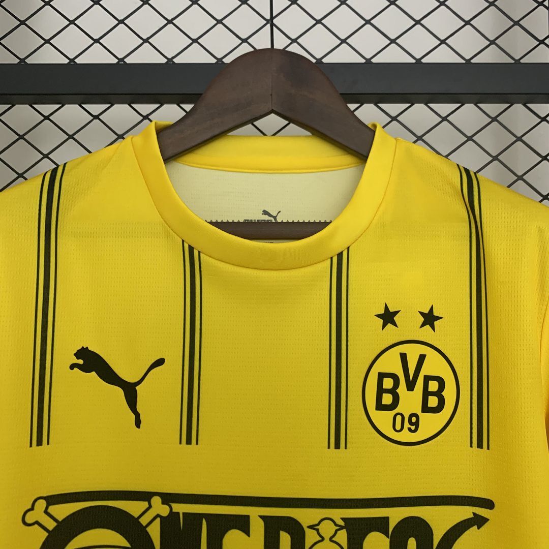 25-26 Borussia Dortmund x One Piece Special Edition Jersey