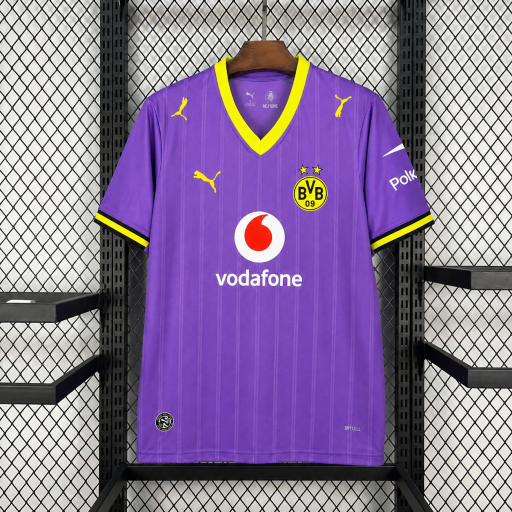 2026-27 Borussia Dortmund Third Jersey