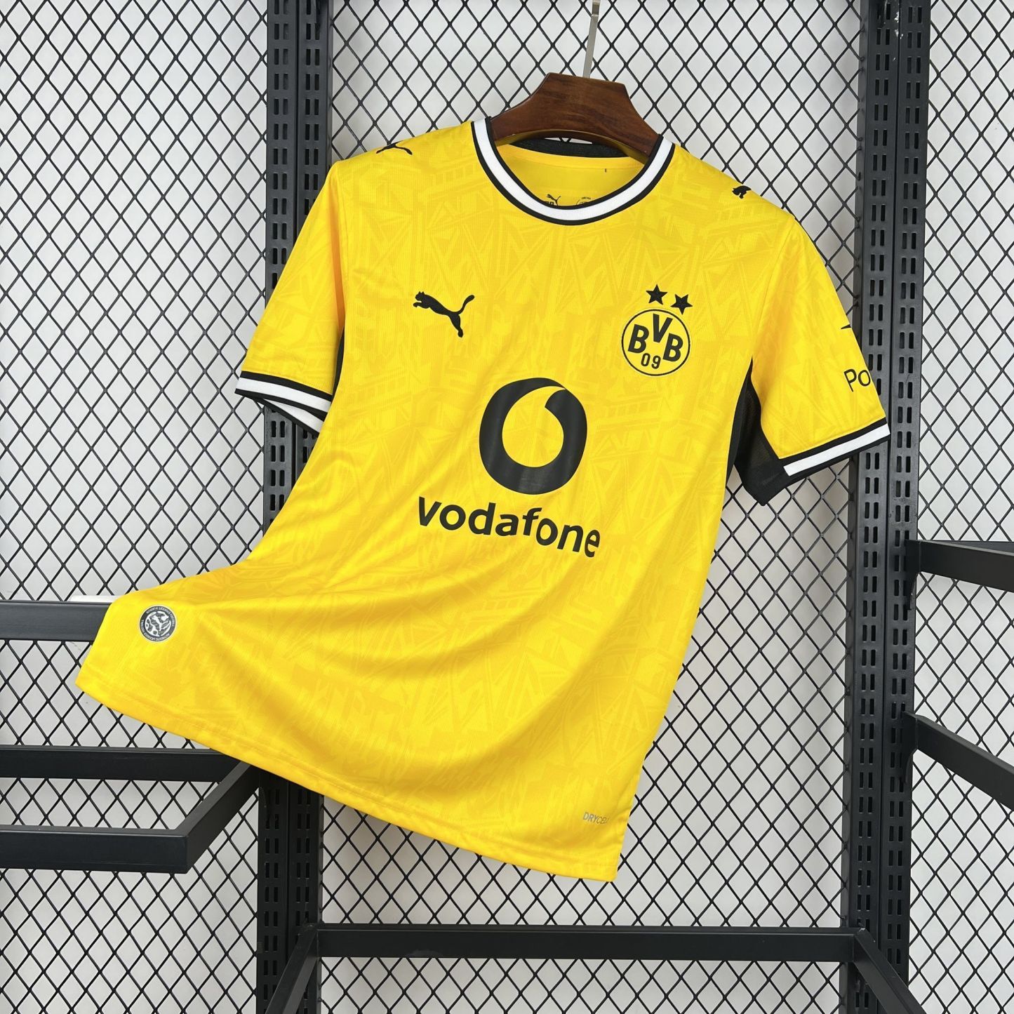 2026-27 Borussia Dortmund Home Jersey