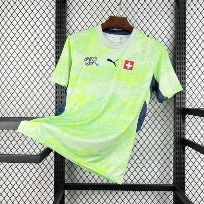 2026 World Cup Switzerland Away Jersey