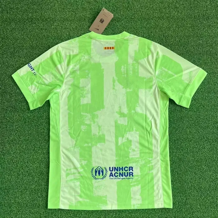 Barcelona Third 24/25 Player and Fan Jersey
