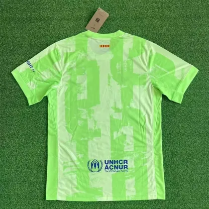 Barcelona Third 24/25 Player and Fan Jersey