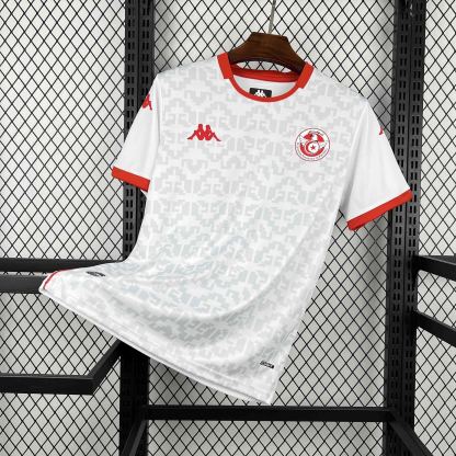 2025 Tunisia Away Jersey