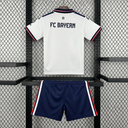2026-27 Bayern Munich Away Kids Jersey