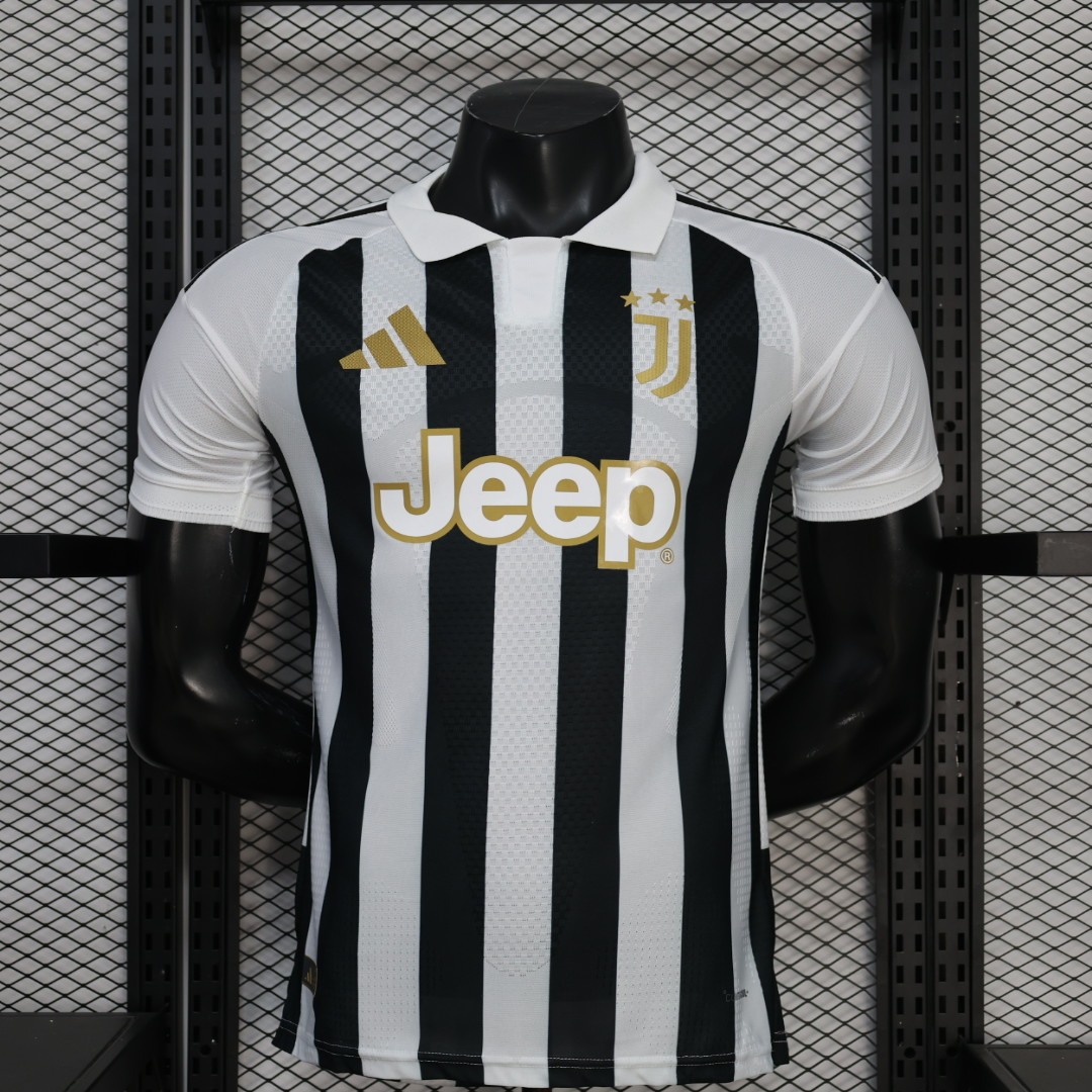 2026-27 Juventus Home Jersey