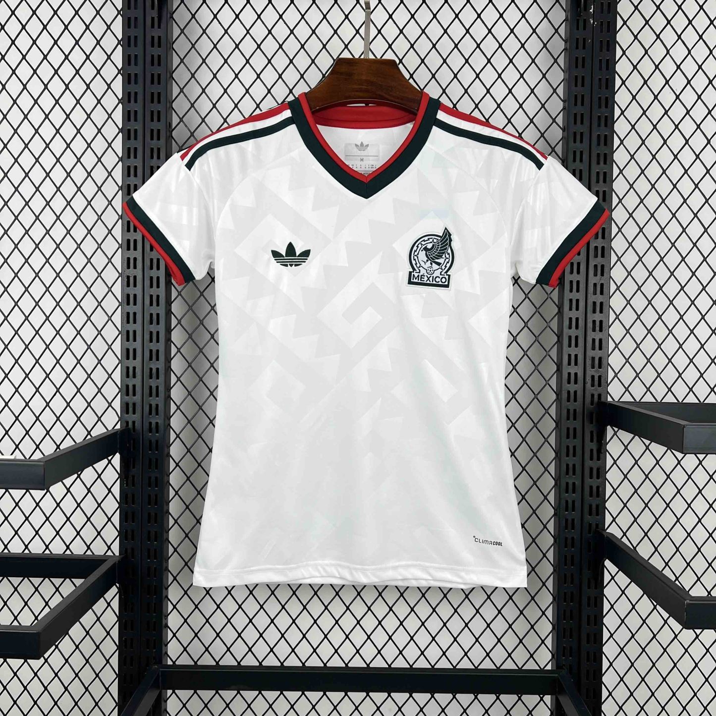 2026 World Cup Mexico Away Womens Jersey