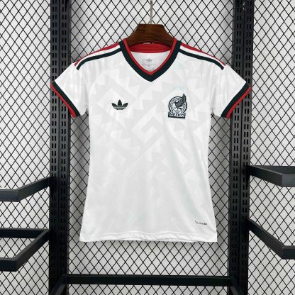 2026 World Cup Mexico Away Womens Jersey