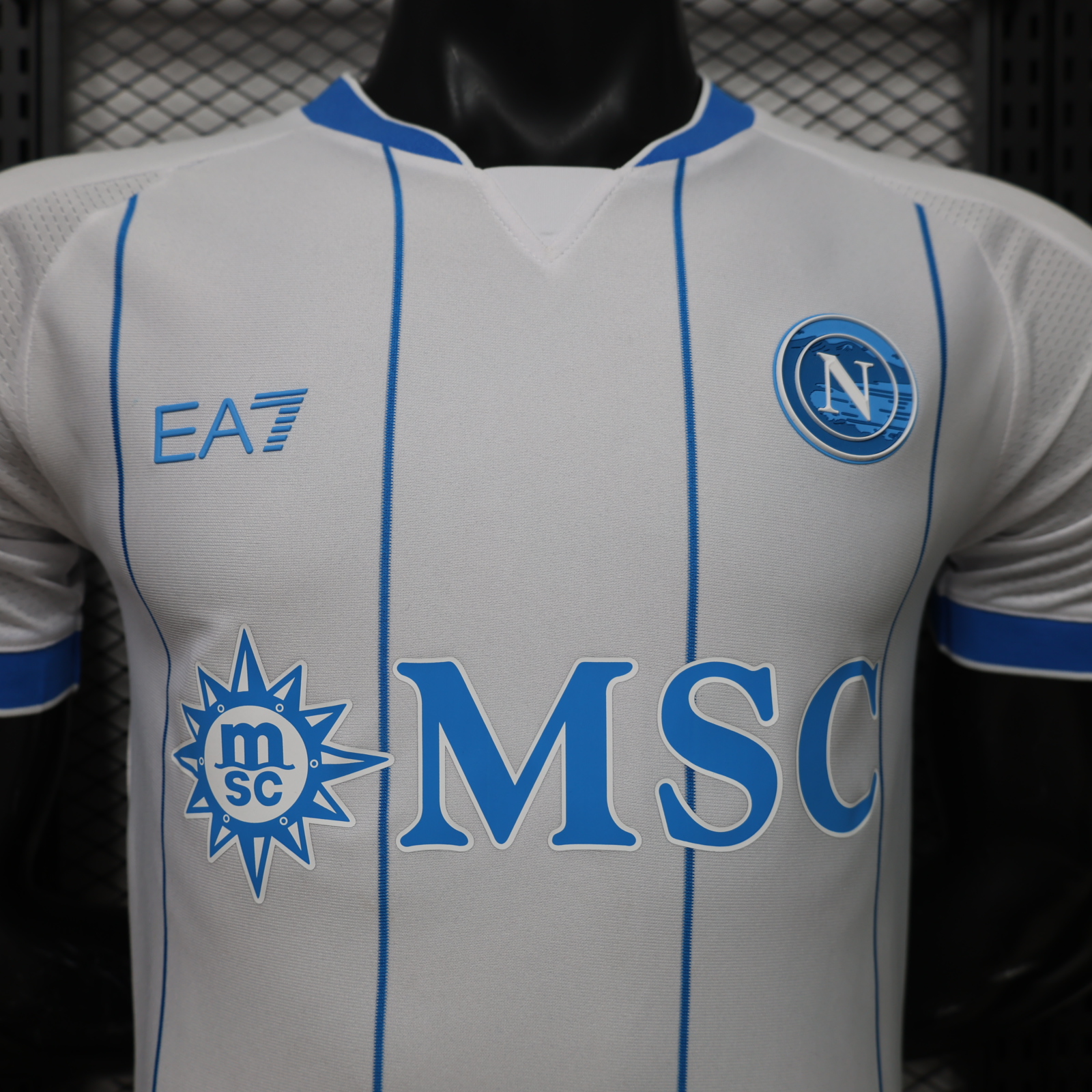 2026-27 Napoli Away Jersey