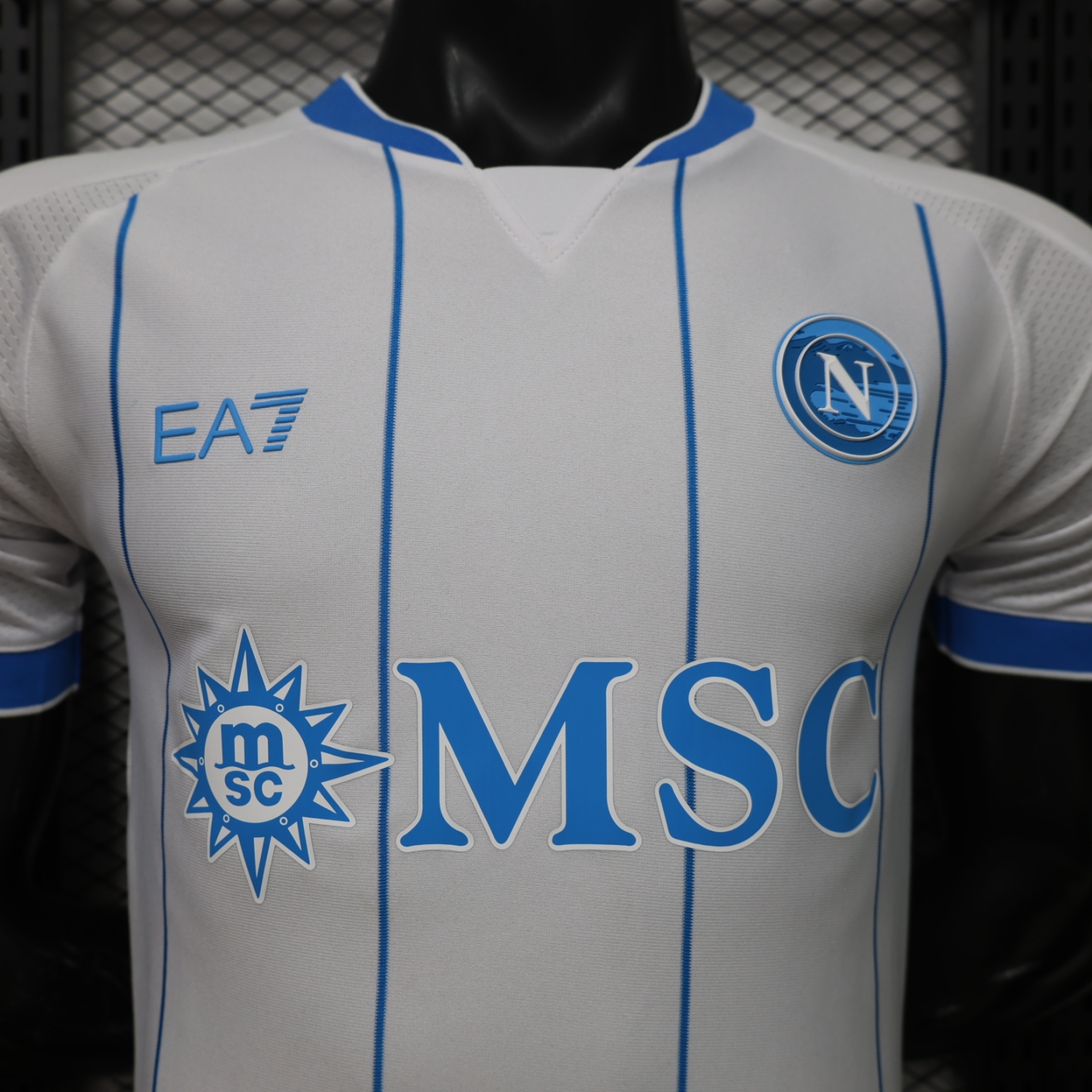 2026-27 Napoli Away Jersey