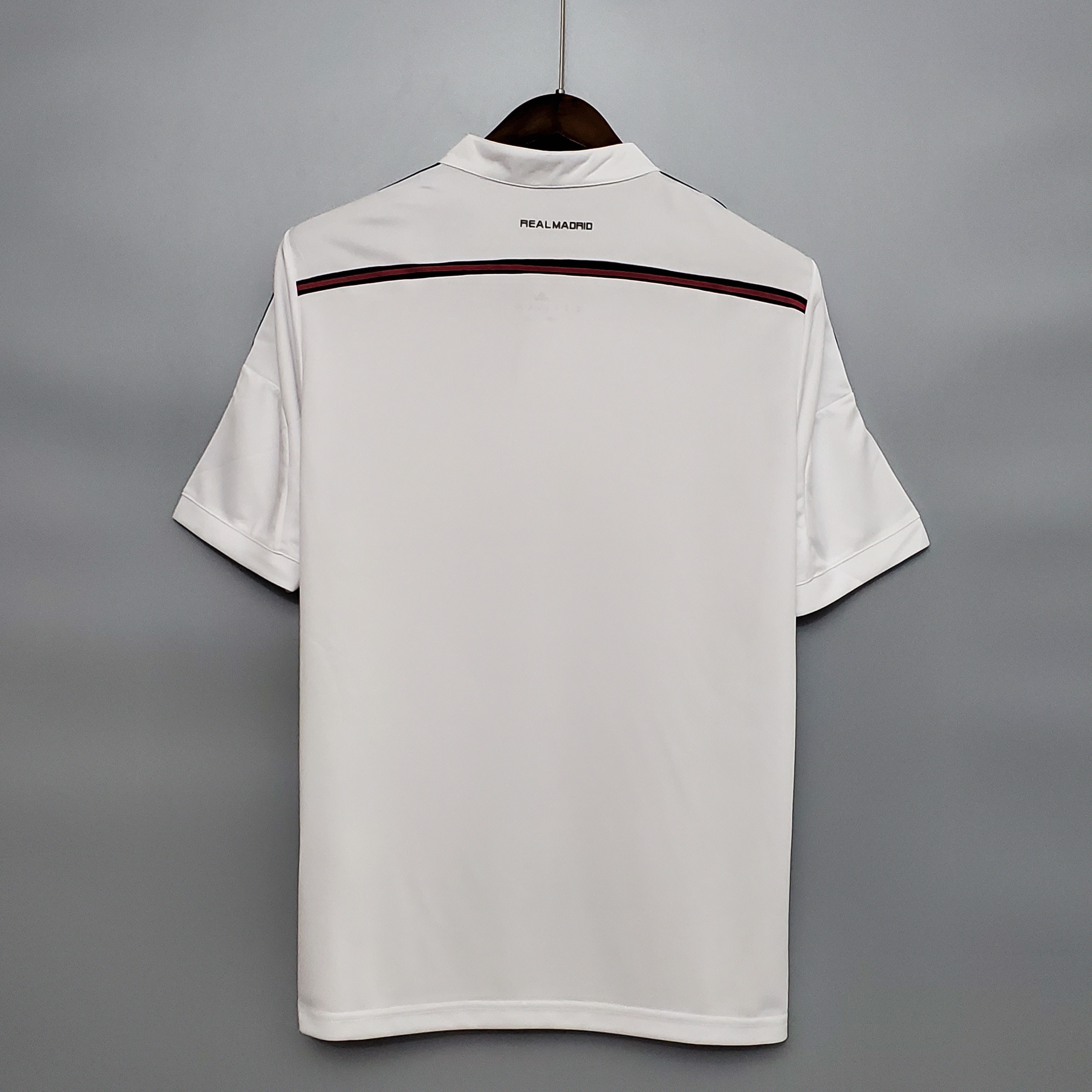 2014-15 Real Madrid Home Retro Jersey