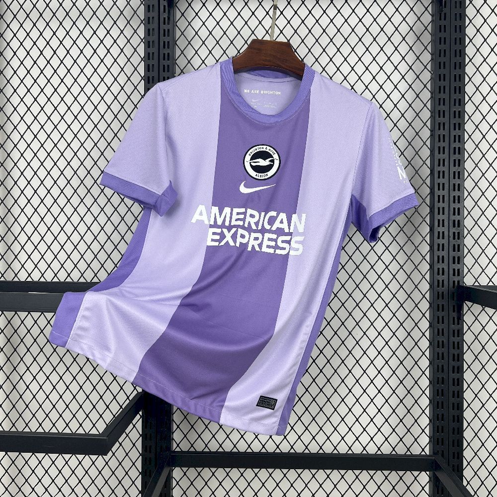 25-26 Brighton Away Jersey