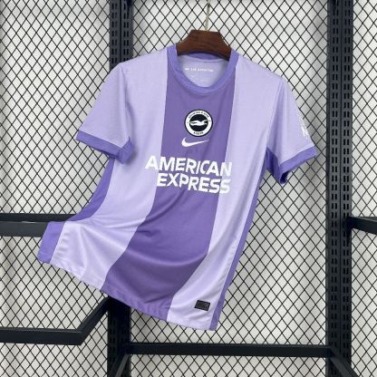 25-26 Brighton Away Jersey