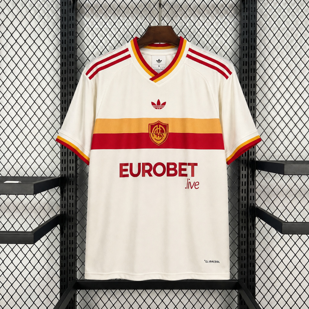 2026-27 AS Roma Away Jersey