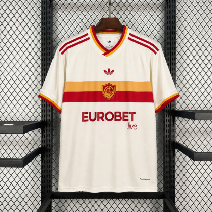 2026-27 AS Roma Away Jersey