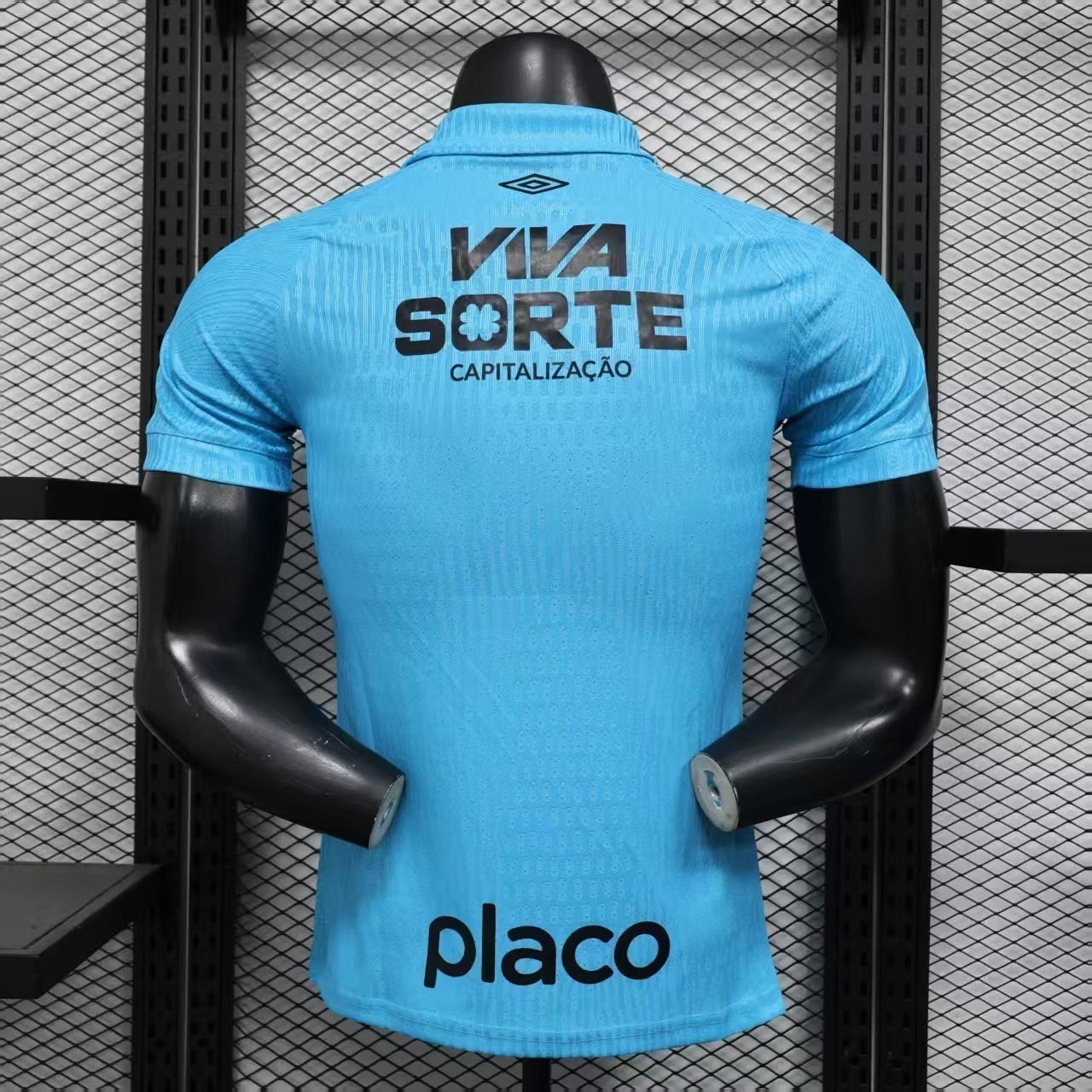 2025-26 Santos Third Jersey