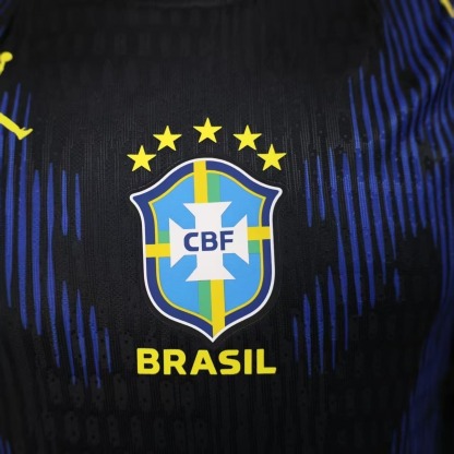 2026 World Cup Brazil Away Jersey