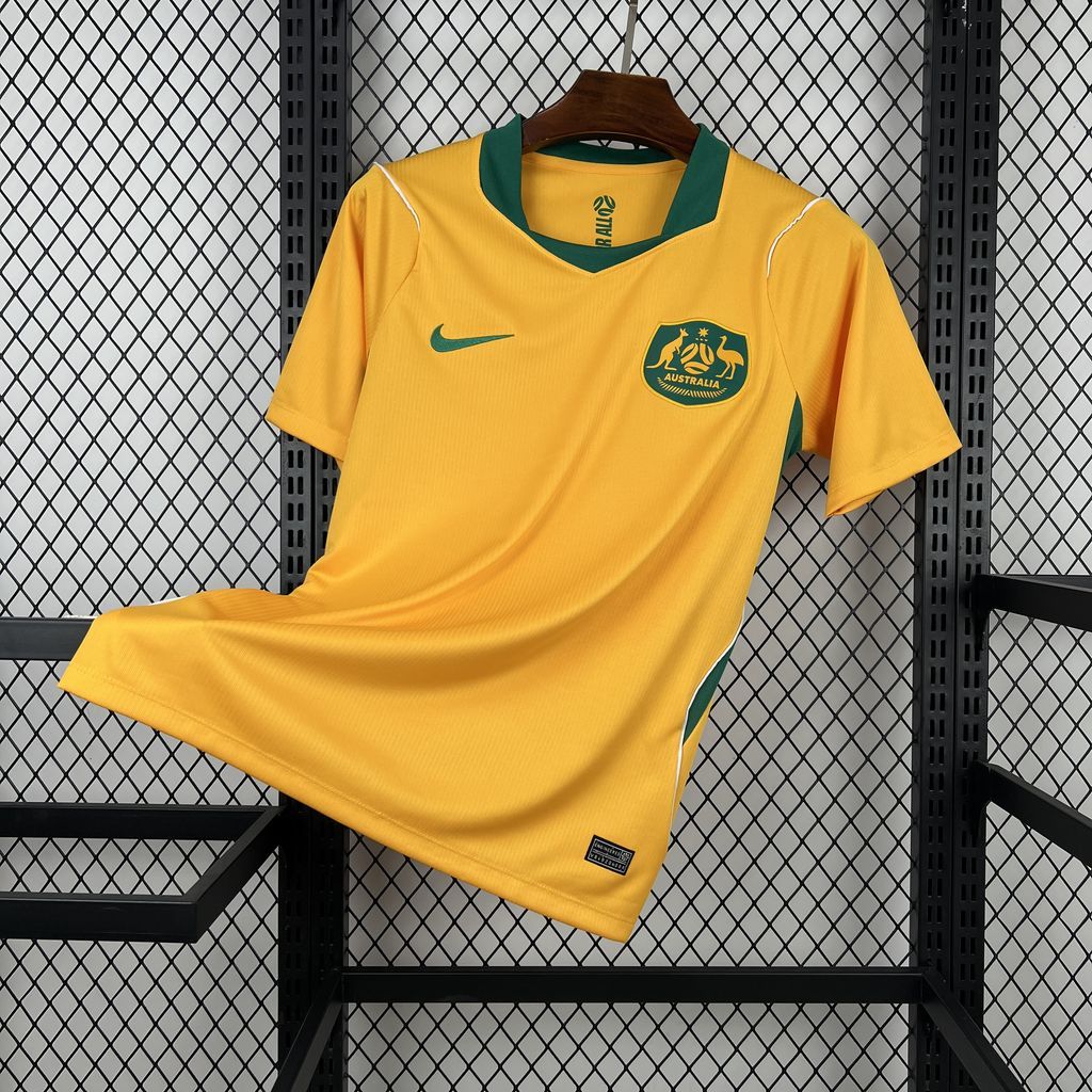2026 World Cup Australia Home Jersey