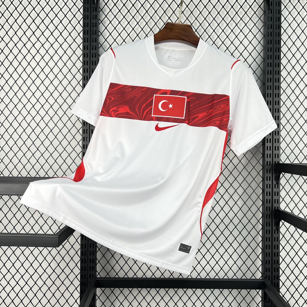 2026 World Cup Turkiye Away Jersey