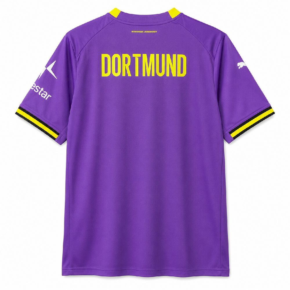 2026-27 Borussia Dortmund Third Jersey