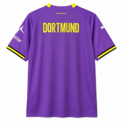 2026-27 Borussia Dortmund Third Jersey