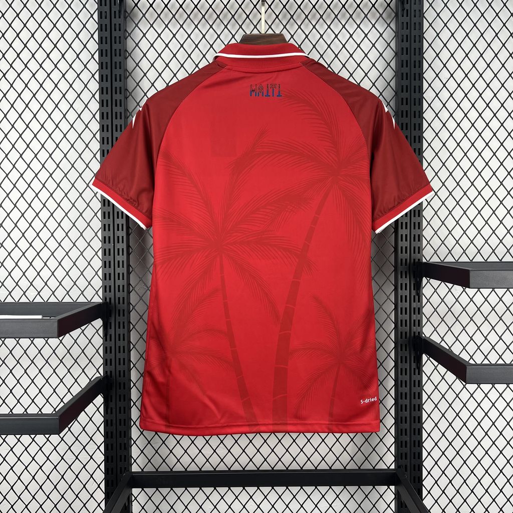 2026 World Cup Haiti Third Jersey