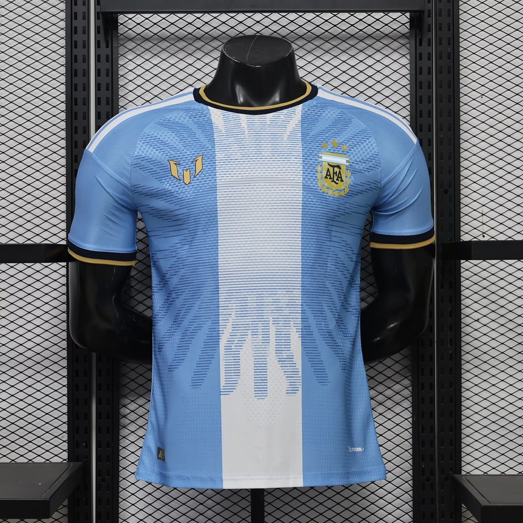 2026-27 Argentina Messi Special Edition Jersey