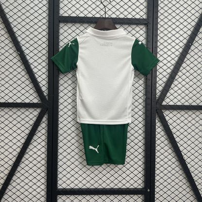 25-26 Palmeiras Away Kids Jersey