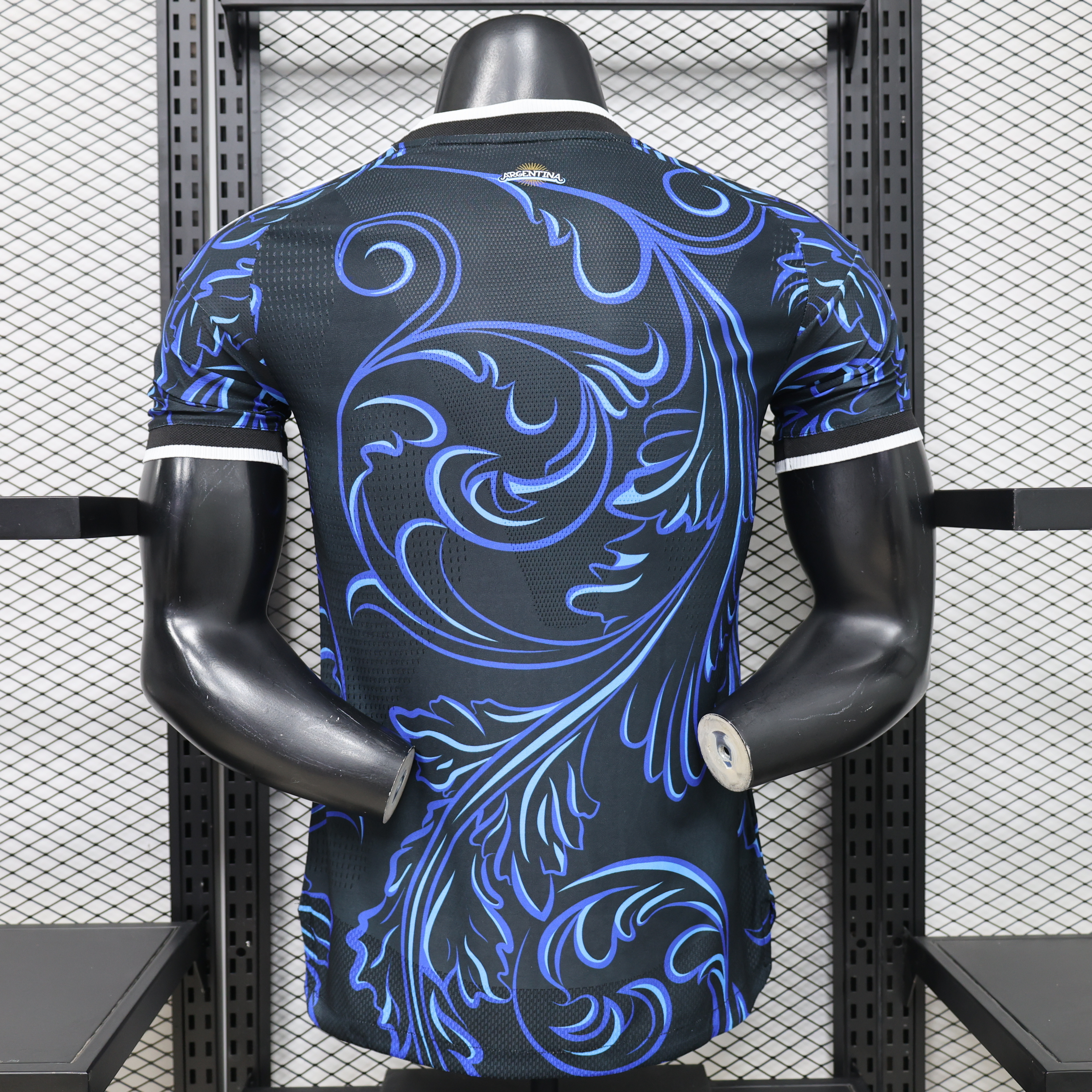 2026 World Cup Argentina Away Jersey