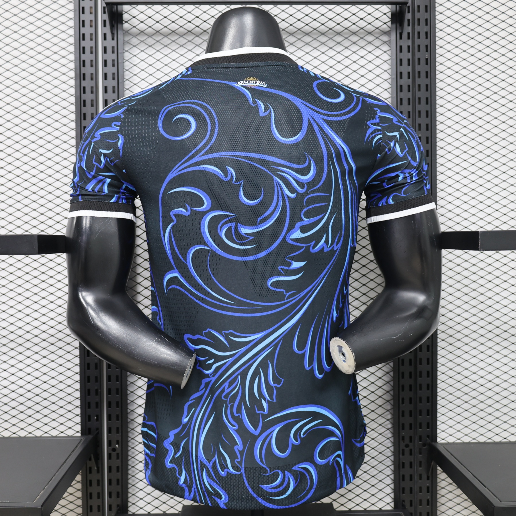 2026 World Cup Argentina Away Jersey