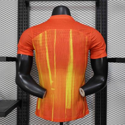 25-26 Barcelona Orange Special Edition Jersey