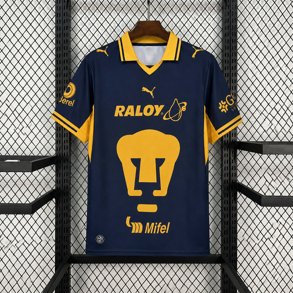 2026-27 Pumas UNAM Home Jersey