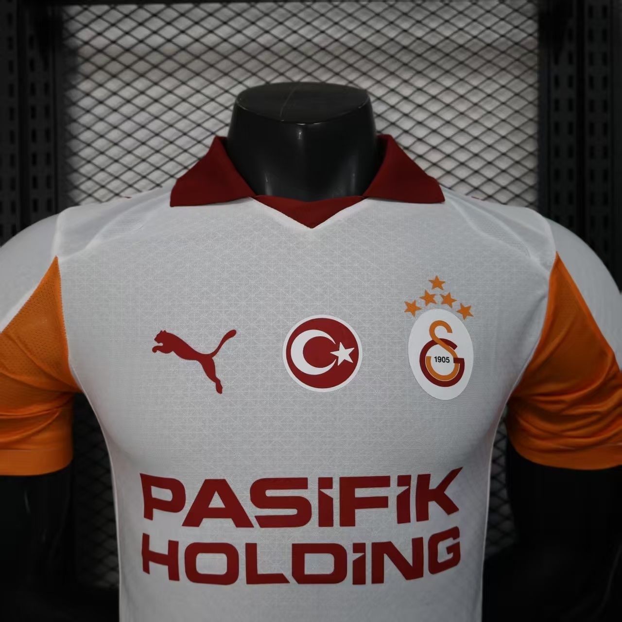 25-26 Galatasaray Away Jersey