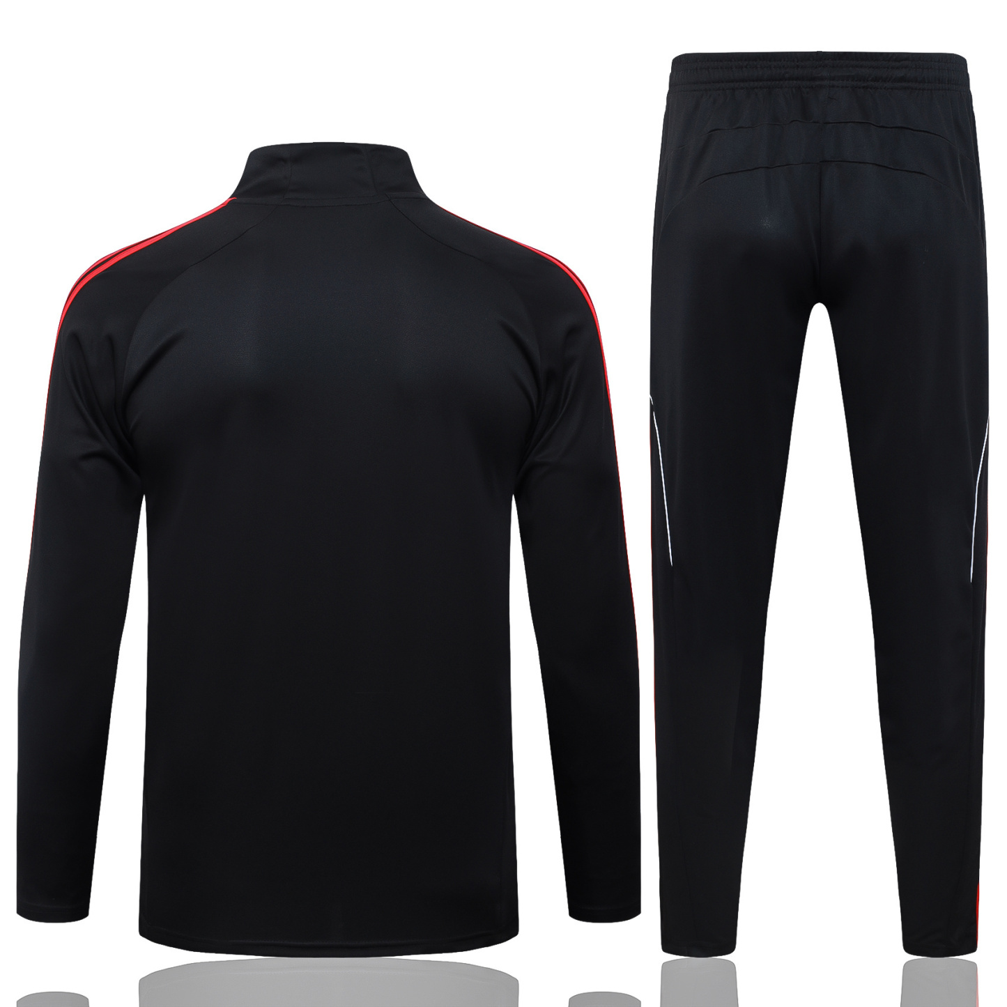 2025-26 Liverpool Black/Red Training Set