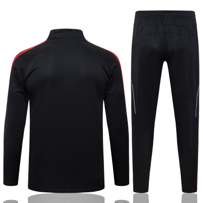 2025-26 Liverpool Black/Red Training Set