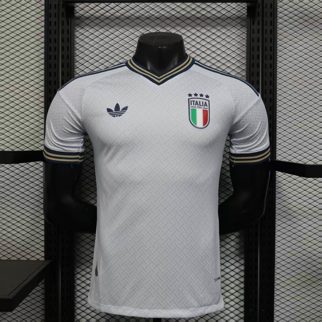 2026 World Cup Italy Away Jersey