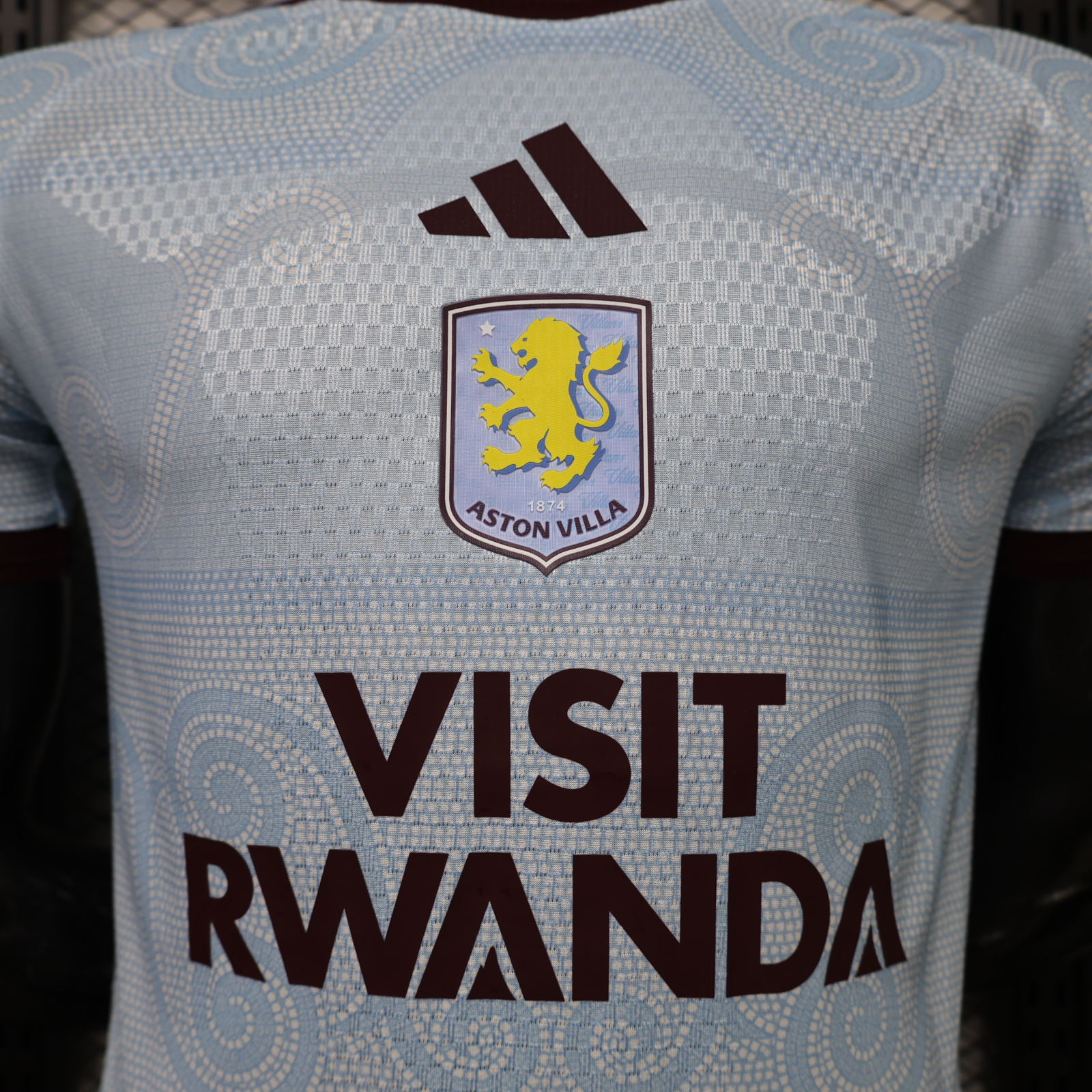 2026-27 Aston Villa Third Jersey