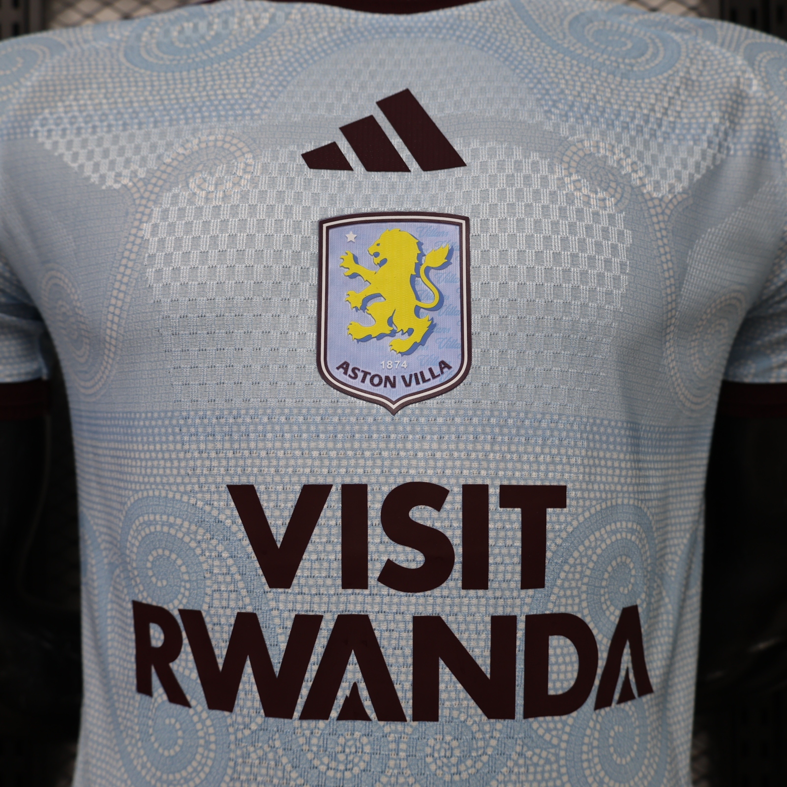 2026-27 Aston Villa Third Jersey
